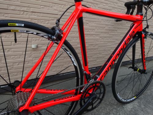 2016' Cannondale CAAD12 ULTEGRA vol.2-(新潟の自転車のプロ